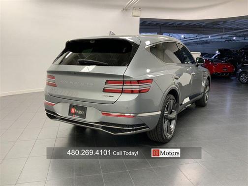 2025 Genesis GV80 3.5T