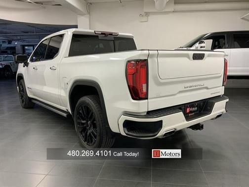 2020 GMC Sierra 1500 Denali