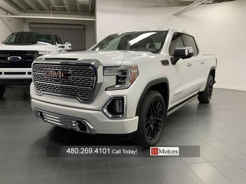 2020 GMC Sierra 1500 Denali