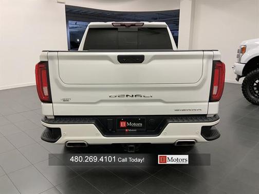 2020 GMC Sierra 1500 Denali