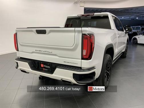 2020 GMC Sierra 1500 Denali