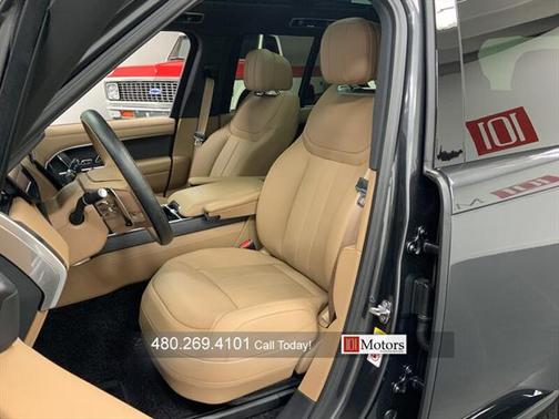 2025 Land Rover Range Rover P530 SE