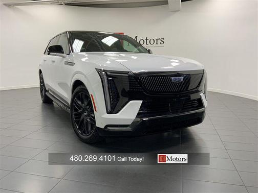 2025 Cadillac Escalade IQ Sport 2