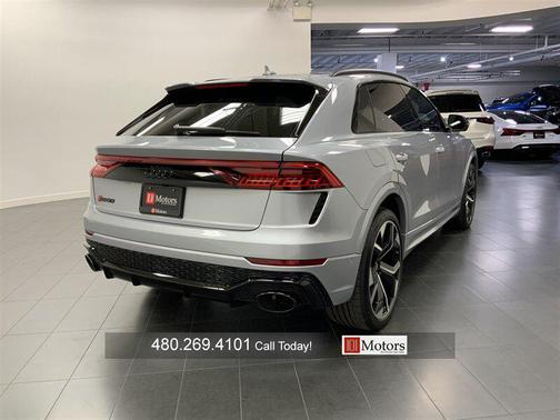 2022 Audi RS Q8 4.0T