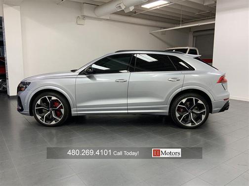 2022 Audi RS Q8 4.0T