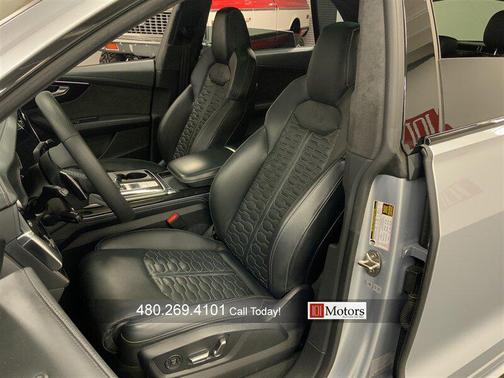 2022 Audi RS Q8 4.0T