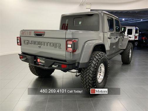 2023 Jeep Gladiator Mojave 4x4