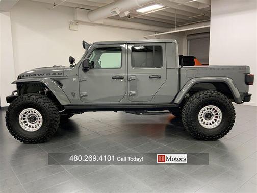 2023 Jeep Gladiator Mojave 4x4