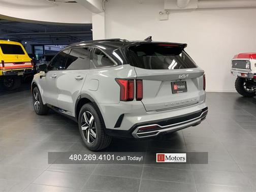 2022 Kia Sorento EX