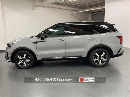 2022 Kia Sorento EX