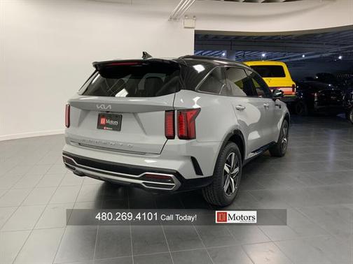 2022 Kia Sorento EX
