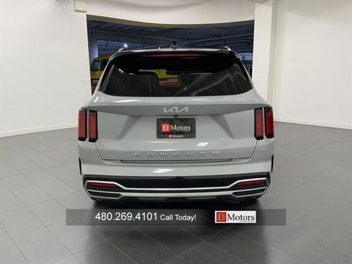 2022 Kia Sorento EX