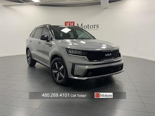 2022 Kia Sorento EX