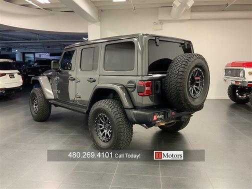 2022 Jeep Wrangler Unlimited Rubicon 392