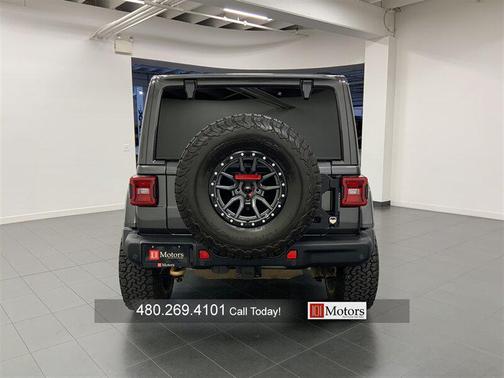 2022 Jeep Wrangler Unlimited Rubicon 392