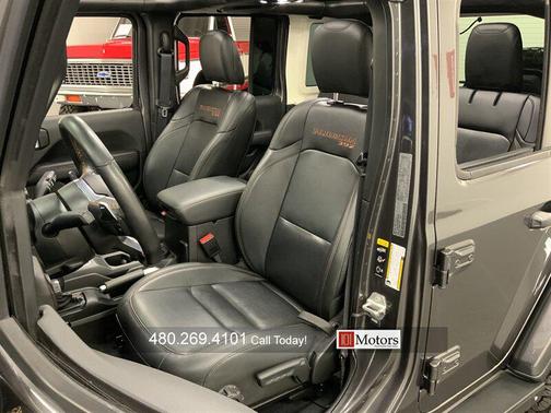 2022 Jeep Wrangler Unlimited Rubicon 392