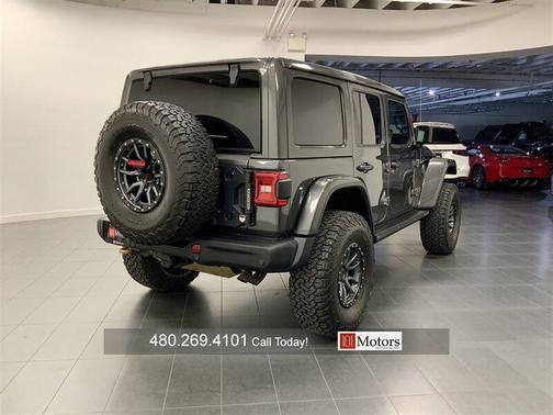 2022 Jeep Wrangler Unlimited Rubicon 392