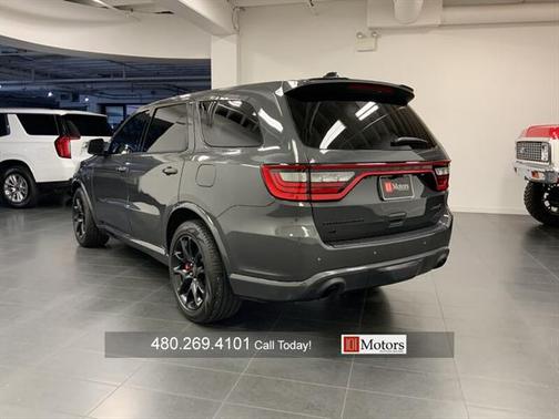 2024 Dodge Durango SRT Hellcat Plus AWD