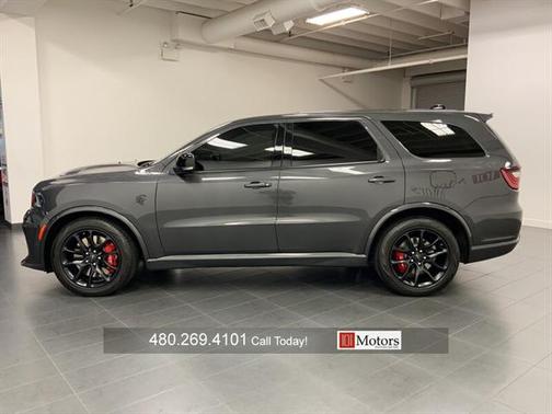 2024 Dodge Durango SRT Hellcat Plus AWD