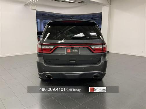 2024 Dodge Durango SRT Hellcat Plus AWD