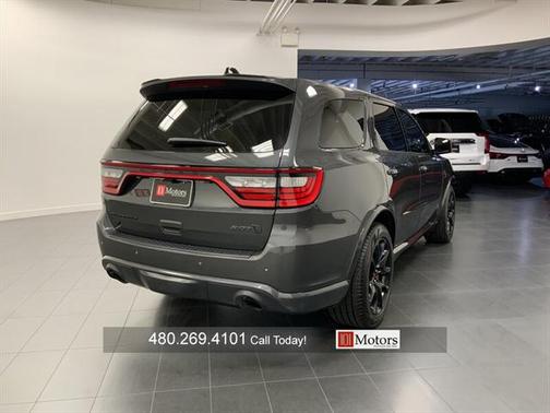 2024 Dodge Durango SRT Hellcat Plus AWD