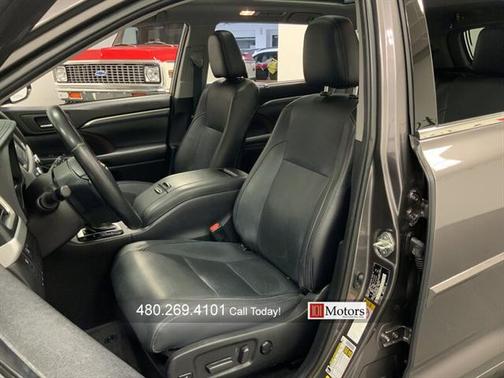 2019 Toyota Highlander Hybrid Limited