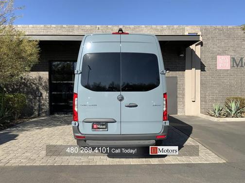 2024 Mercedes-Benz Sprinter 2500 Standard Roof