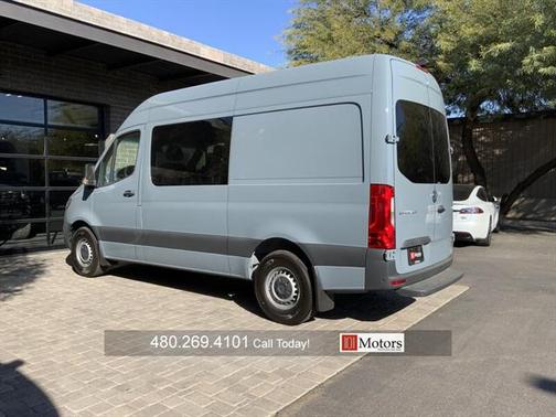 2024 Mercedes-Benz Sprinter 2500 Standard Roof