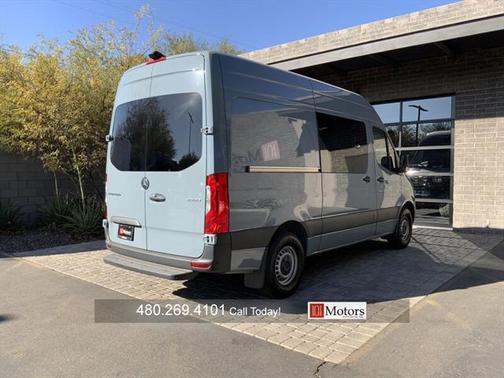 2024 Mercedes-Benz Sprinter 2500 Standard Roof