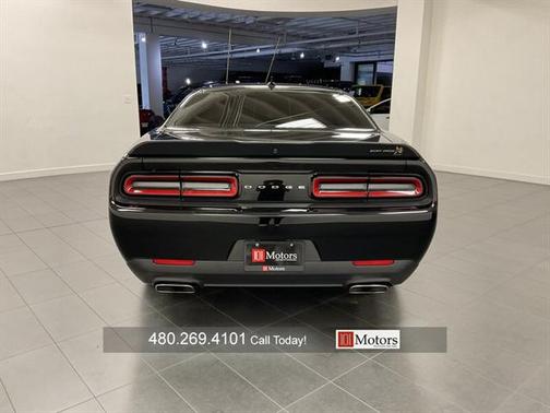 2021 Dodge Challenger R/T Scat Pack