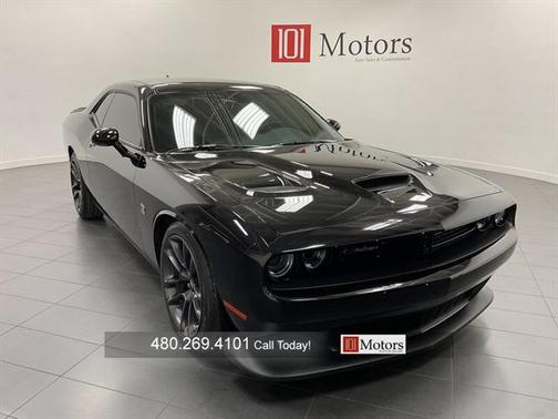 2021 Dodge Challenger R/T Scat Pack