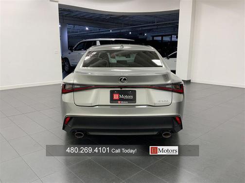 2023 Lexus IS 300 Base