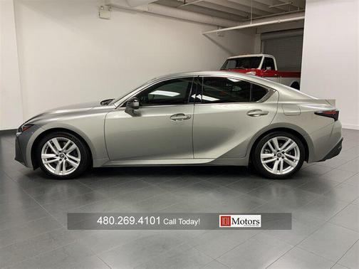 2023 Lexus IS 300 Base