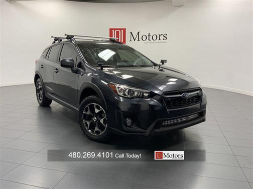 2018 Subaru Crosstrek 2.0i Premium