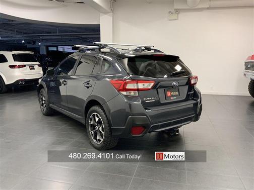 2018 Subaru Crosstrek 2.0i Premium
