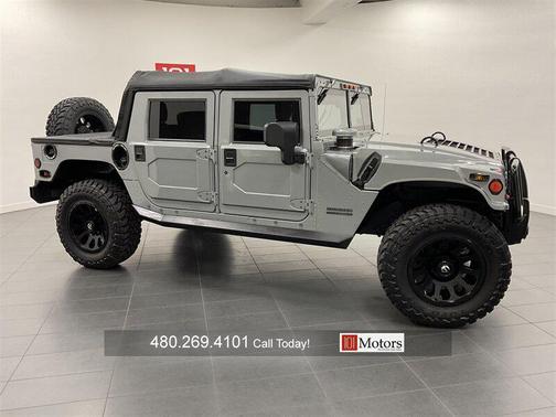 1999 Am General Hummer 