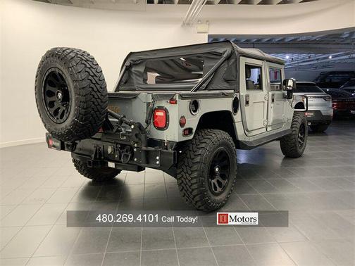 1999 Am General Hummer 