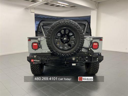 1999 Am General Hummer 