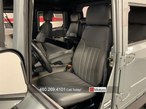 1999 Am General Hummer 