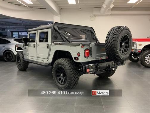 1999 Am General Hummer