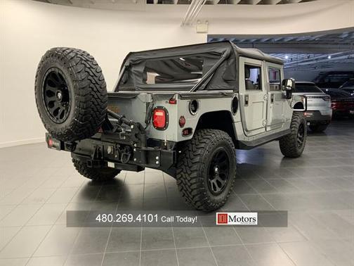 1999 Am General Hummer