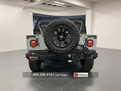 1999 Am General Hummer