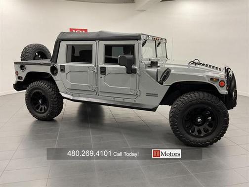 1999 Am General Hummer