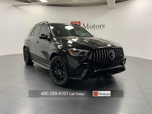 2024 Mercedes-Benz AMG GLE 53 4MATIC+