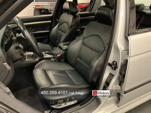 2002 BMW M5 Base