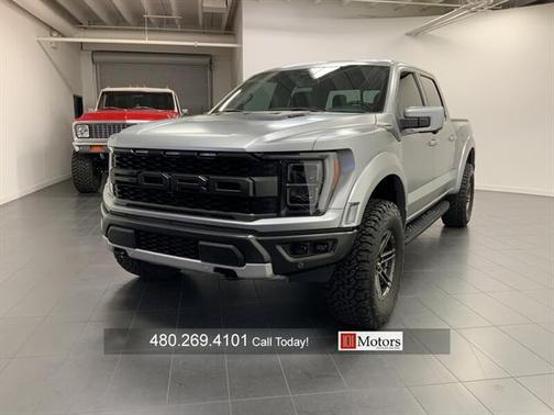2023 Ford F-150 Raptor