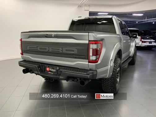 2023 Ford F-150 Raptor