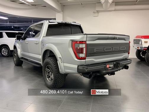 2023 Ford F-150 Raptor