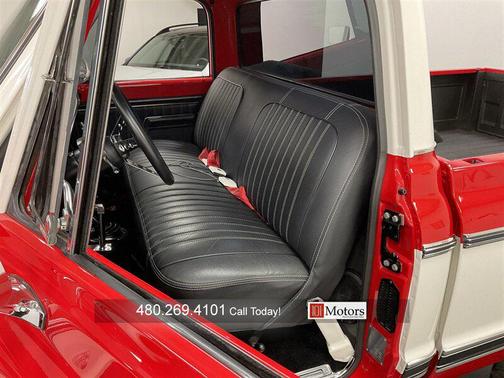 1972 Chevrolet Pickup Truck Base