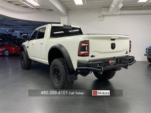 2022 RAM 2500 Limited Crew Cab 4x4 6'4' Box